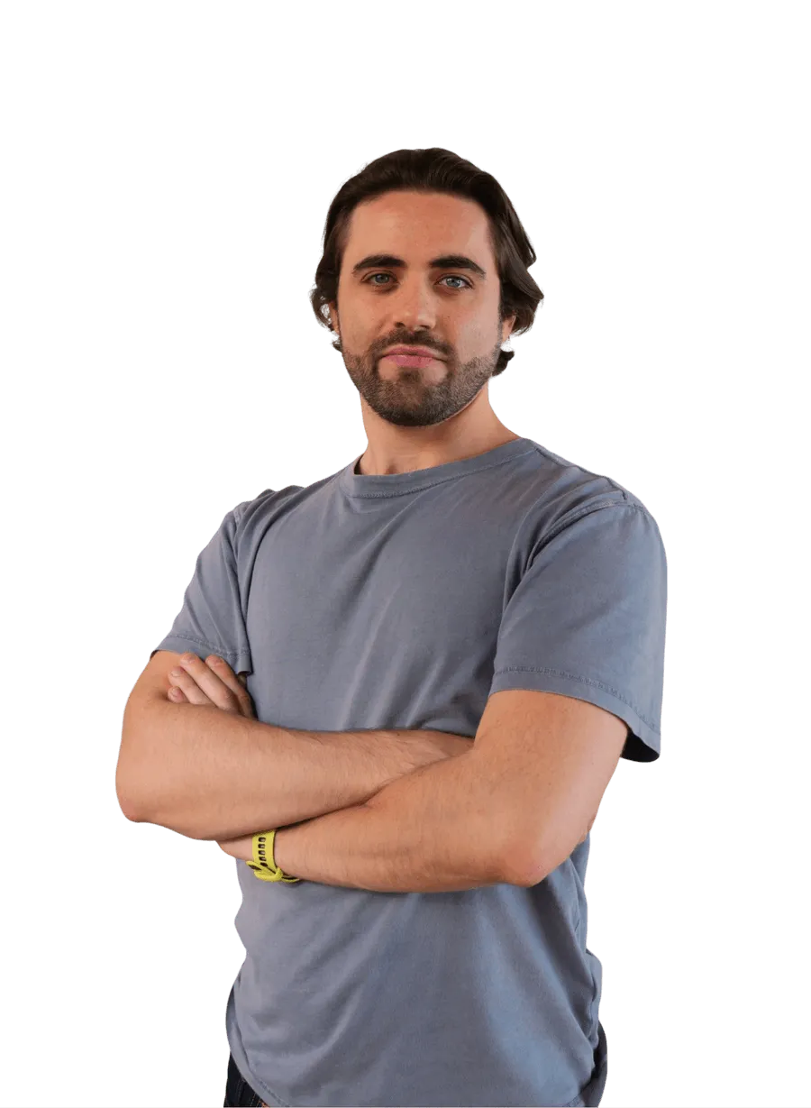 Ben, cofondateur de ResaPermis